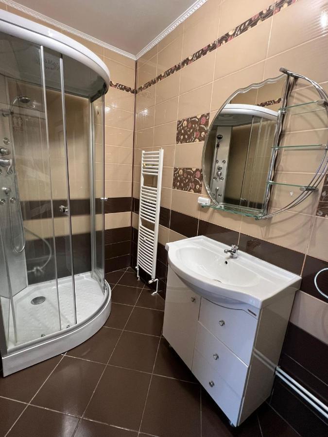 Flh - Mira Apartments Sibiu Luaran gambar