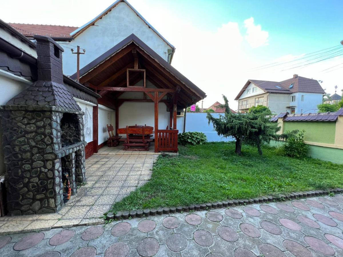 Flh - Mira Apartments Sibiu Luaran gambar
