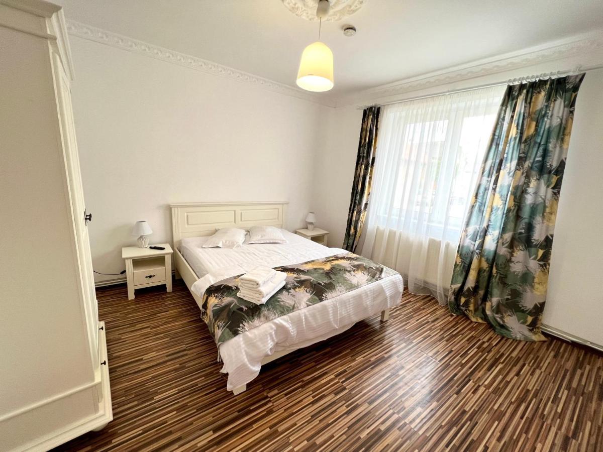 Flh - Mira Apartments Sibiu Luaran gambar