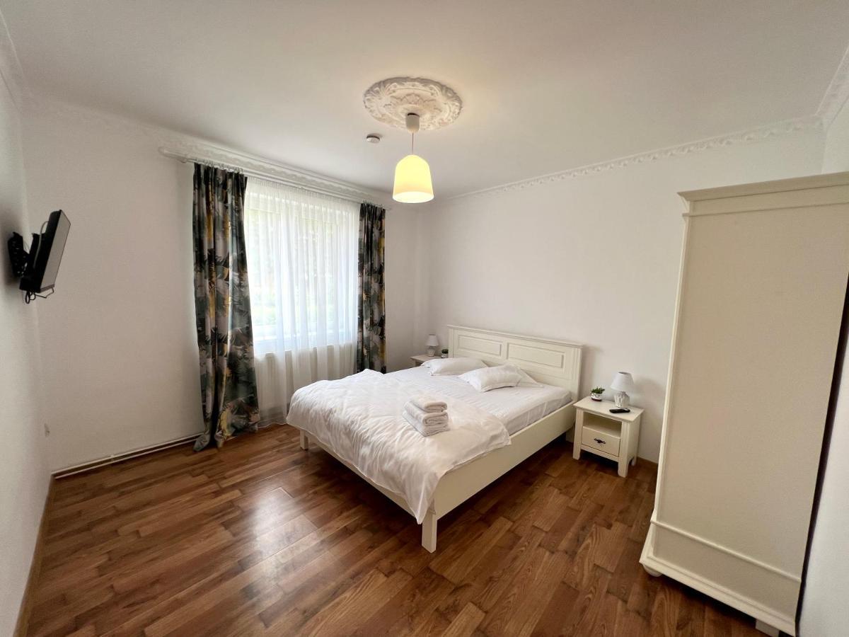 Flh - Mira Apartments Sibiu Luaran gambar