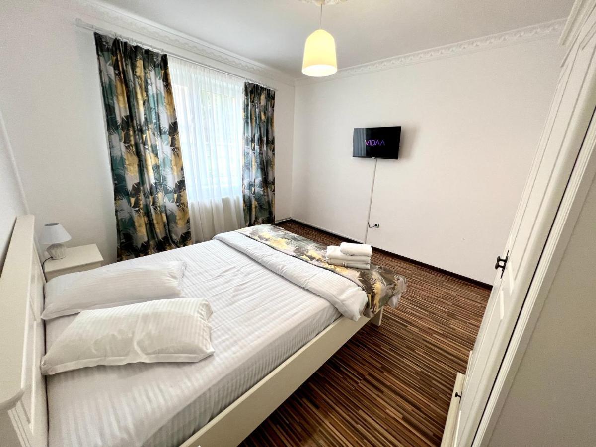 Flh - Mira Apartments Sibiu Luaran gambar