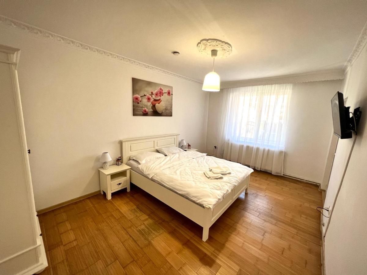 Flh - Mira Apartments Sibiu Luaran gambar